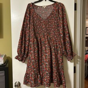 Beautiful BOHO Boutique Dress